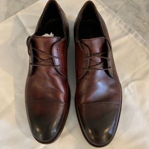 Johnston & Murphy Cherry Dress Shoes, US 11